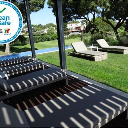 Apartamento Com 3 Quartos E Piscina Vale do Lobo Kültér fotó