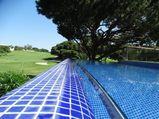 Apartamento Com 3 Quartos E Piscina Vale do Lobo Kültér fotó