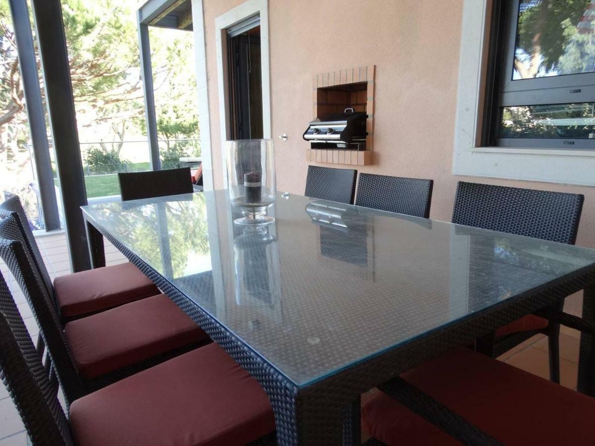 Apartamento Com 3 Quartos E Piscina Vale do Lobo Kültér fotó