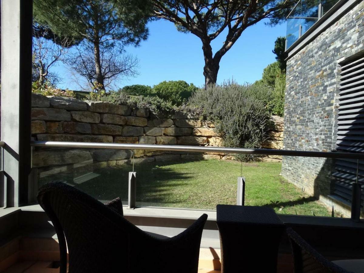 Apartamento Com 3 Quartos E Piscina Vale do Lobo Kültér fotó